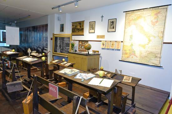 Museo della Scuola Paolo e Ornella Ricca